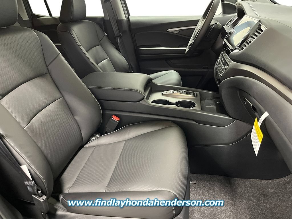 New 2026 Honda Ridgeline RTL image 24