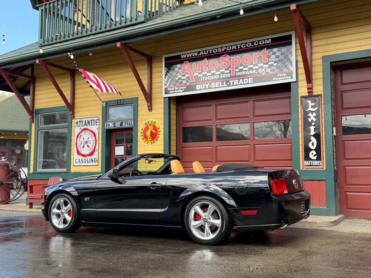 Used 2007 Ford Mustang GT RWD image 17