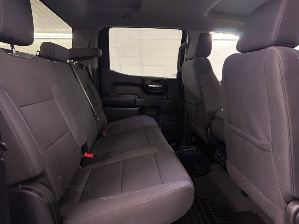 Used 2025 Chevrolet Silverado 1500 Custom image 29