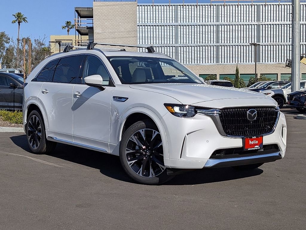 New 2026 MAZDA CX-90 3.3 Turbo S w/ Premium Plus image 3