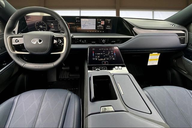 New 2026 INFINITI QX80 4WD image 16