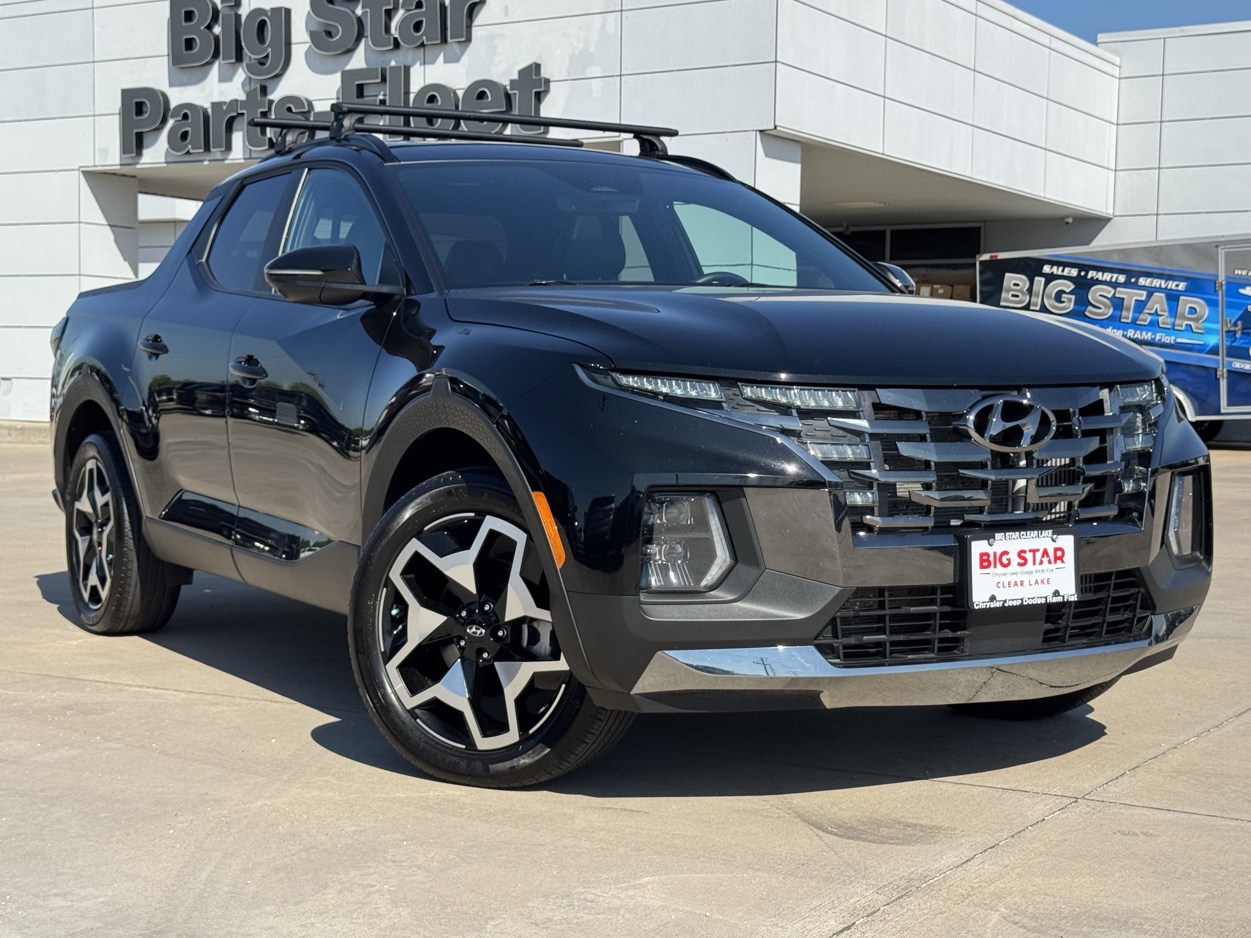 Used 2024 Hyundai Santa Cruz Limited AWD/4WD video 2
