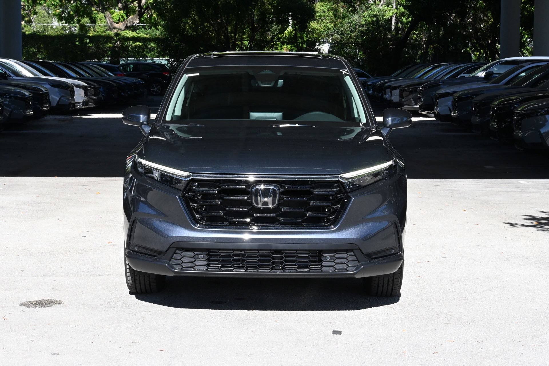 New 2026 Honda CR-V EX-L video 2