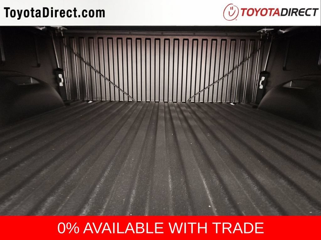 New 2026 Toyota Tundra 1794 Edition AWD/4WD image 8