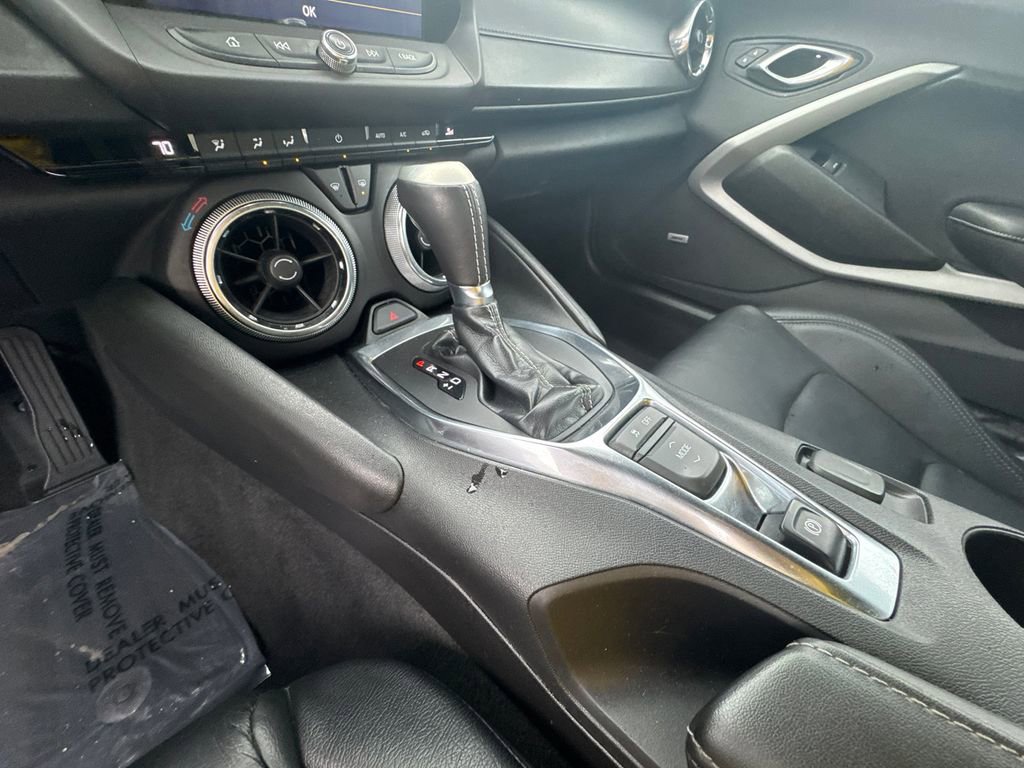 Used 2022 Chevrolet Camaro LT w/ RS Package image 24