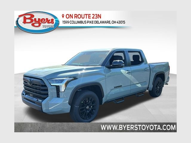 New 2026 Toyota Tundra Limited w/ Nightshade Package