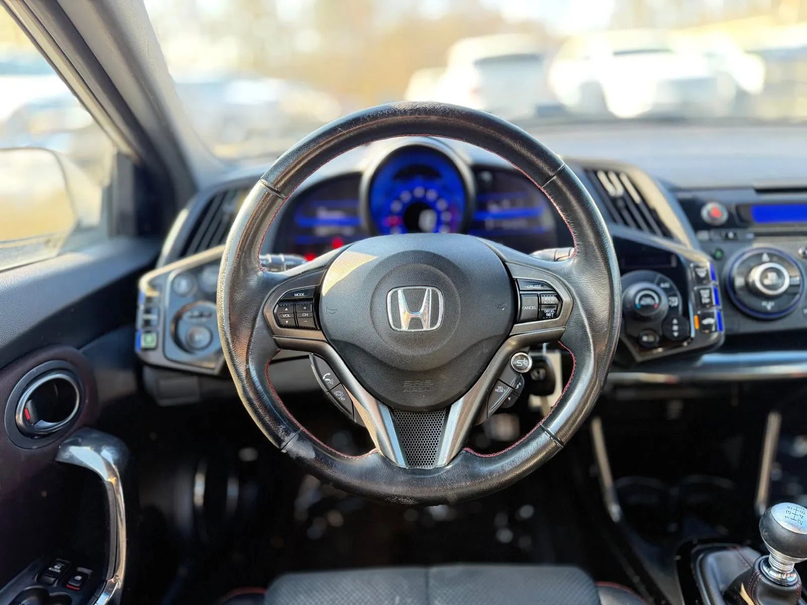 Used 2014 Honda CR-Z EX image 13