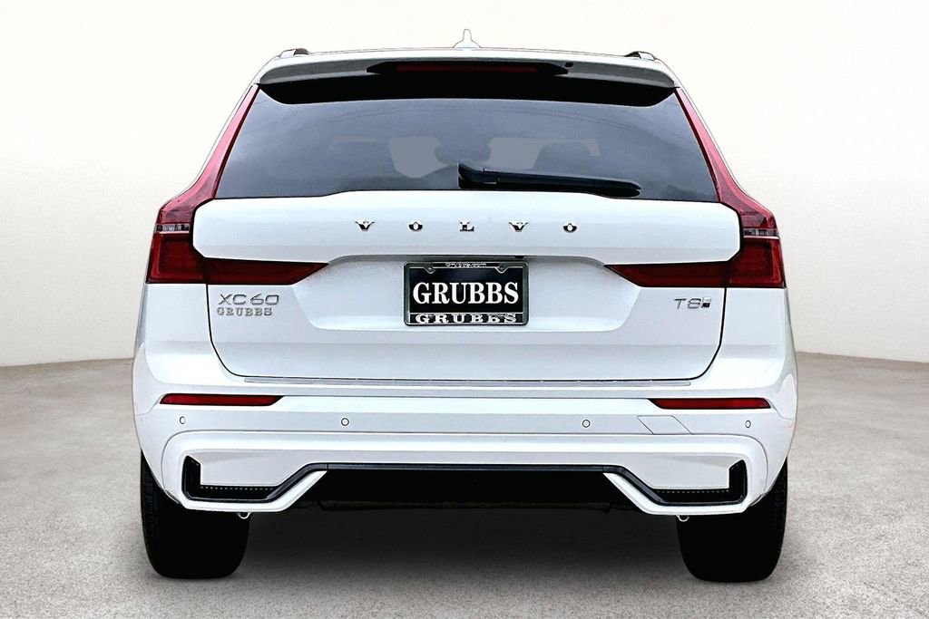 New 2026 Volvo XC60 T8 Plus w/ Protection Package Premier AWD/4WD image 7