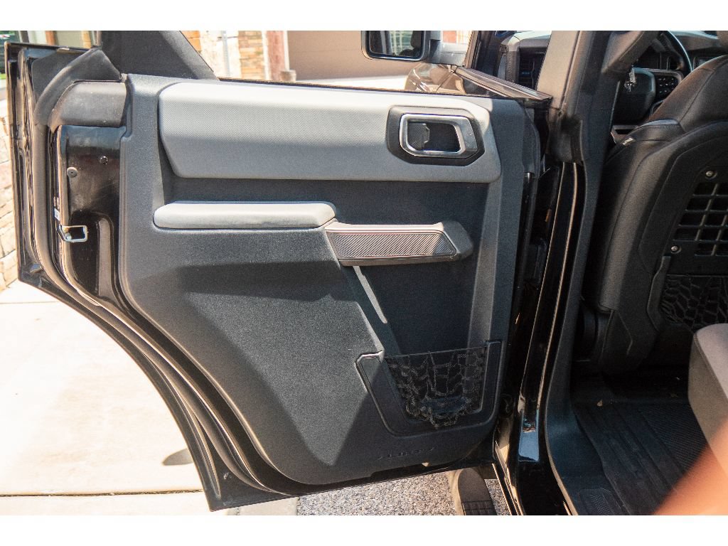 Used 2022 Ford Bronco Black Diamond AWD/4WD image 16
