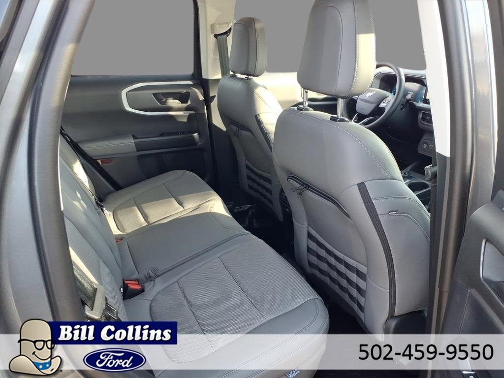 New 2025 Ford Bronco Sport Badlands image 11