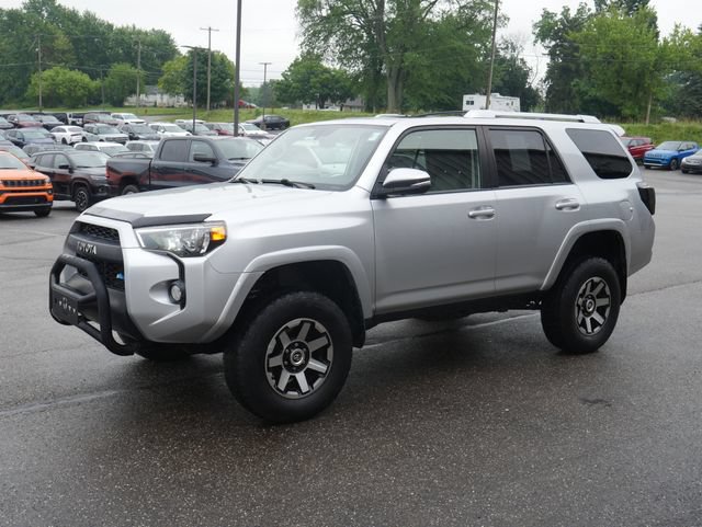 Used 2018 Toyota 4Runner SR5 Premium AWD/4WD image 9