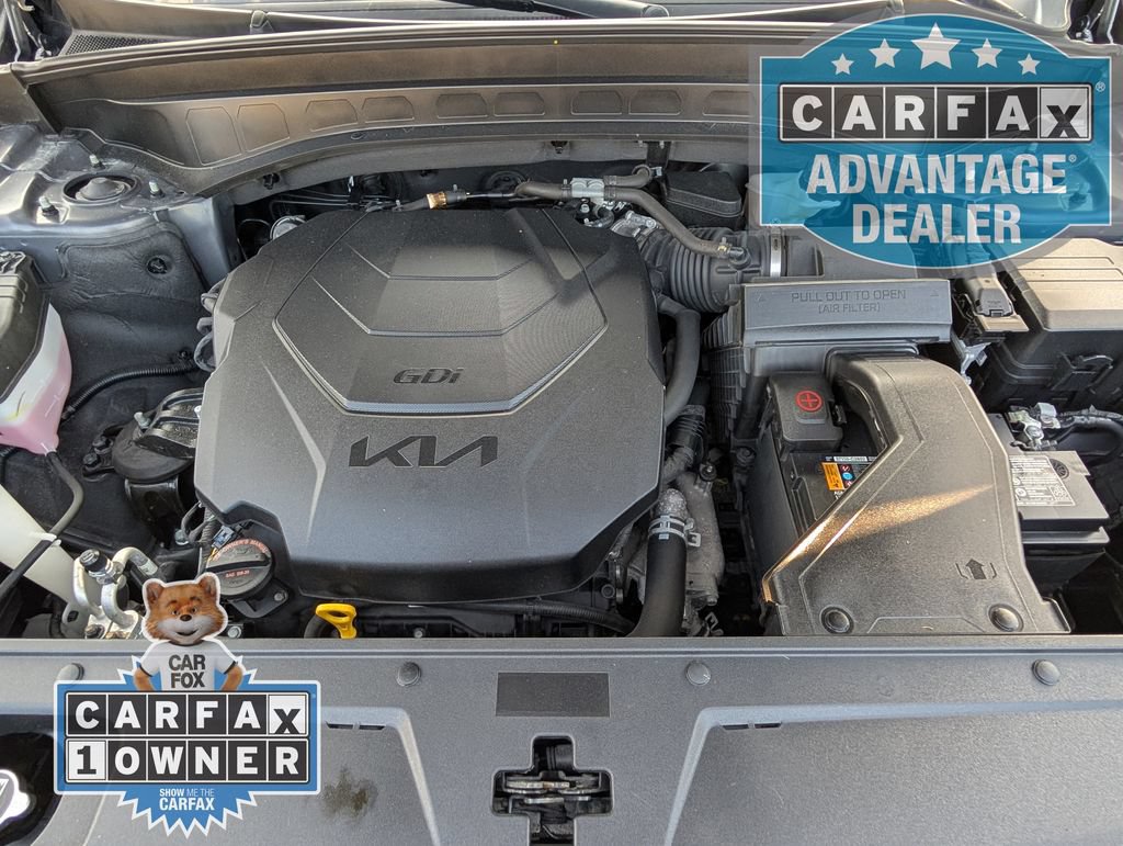 Used 2023 Kia Telluride LX AWD/4WD image 30
