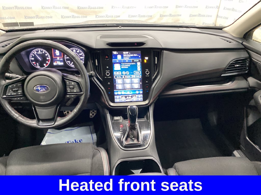 Certified 2024 Subaru Legacy Sport AWD/4WD image 25
