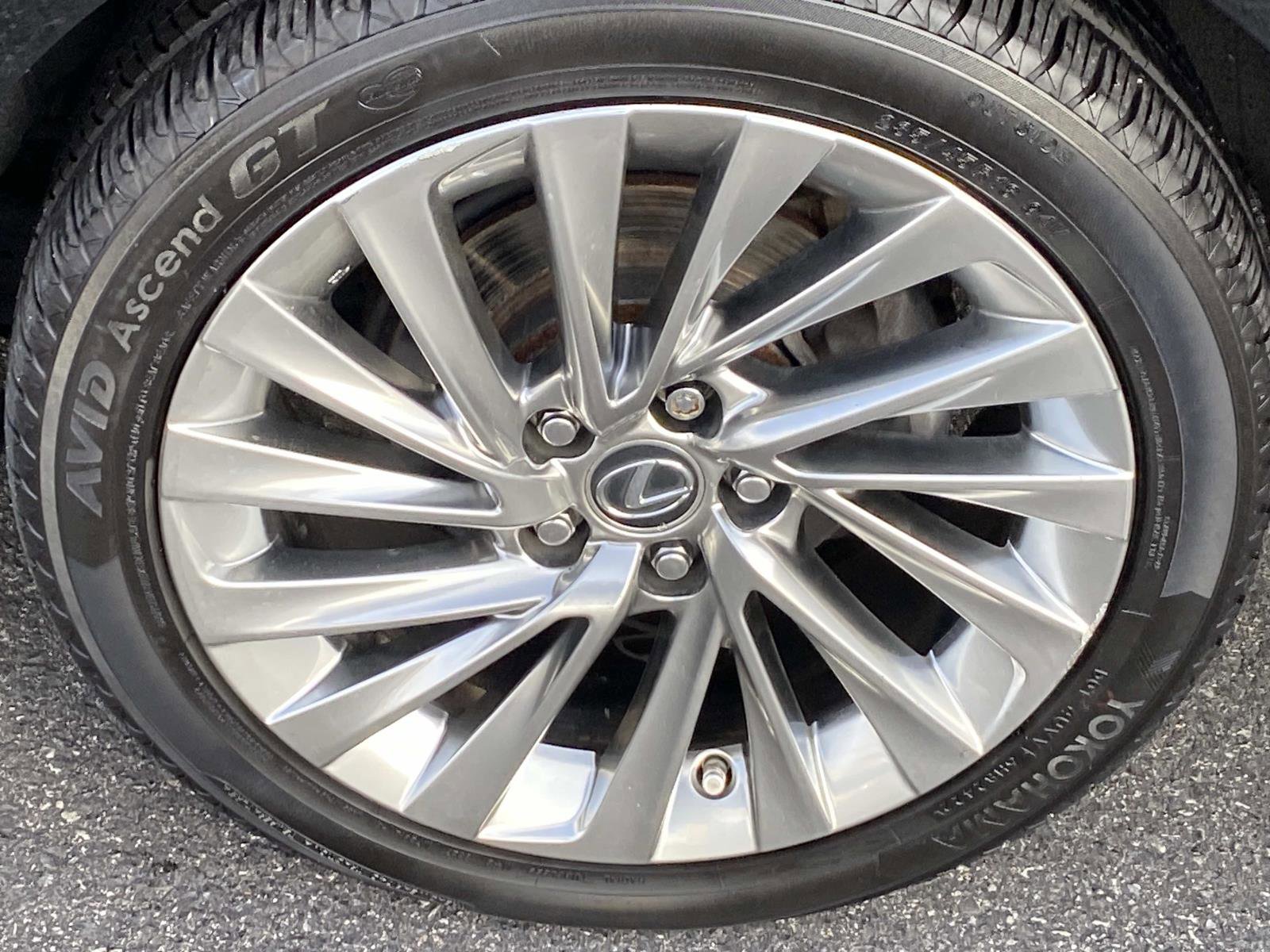 Used 2020 Lexus ES 350 w/ Luxury Package image 27