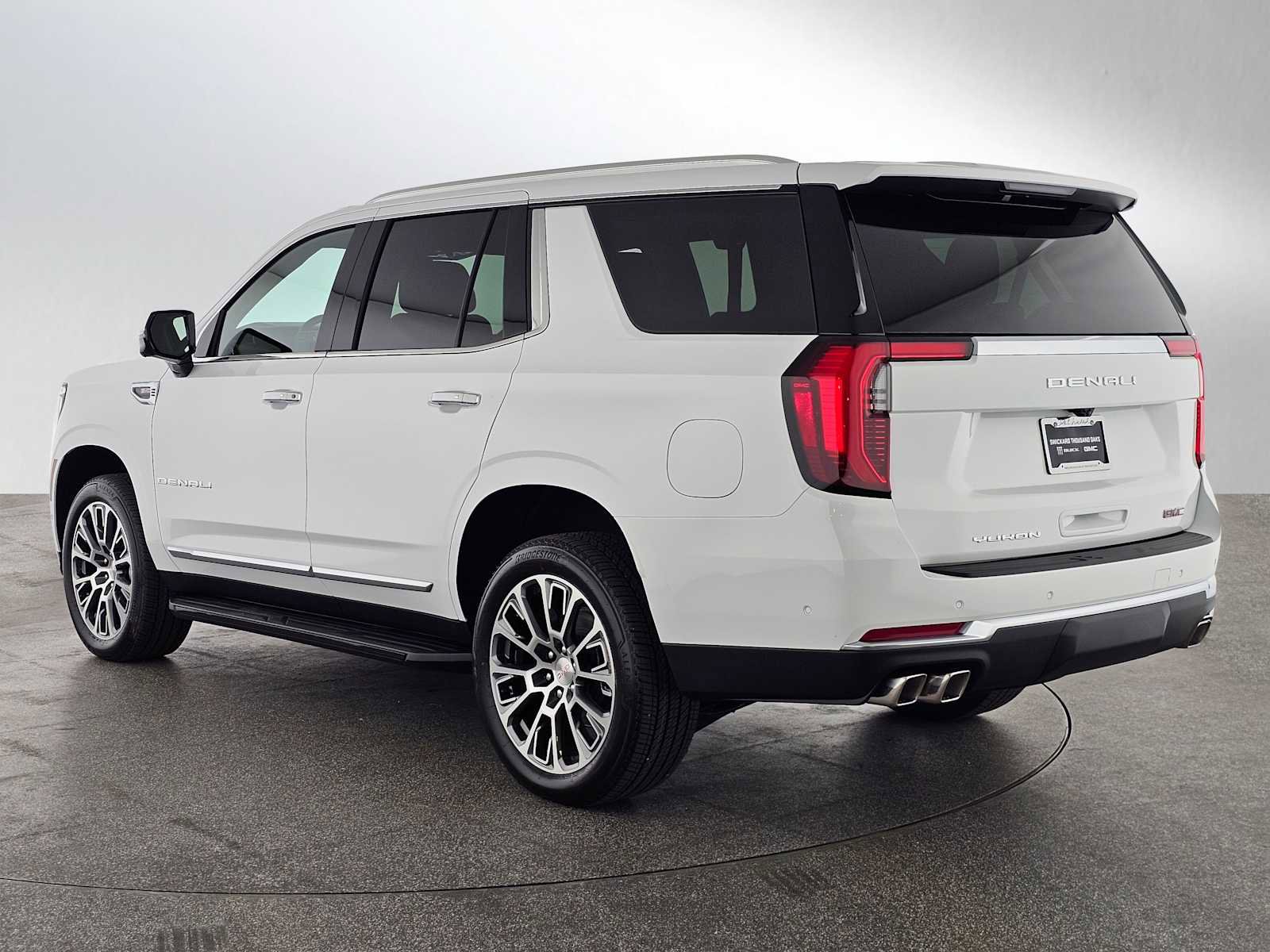 New 2026 GMC Yukon Denali AWD/4WD image 5
