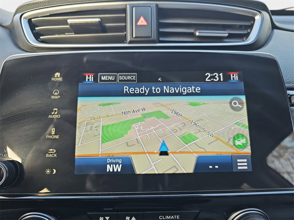 Used 2021 Honda CR-V Touring image 30