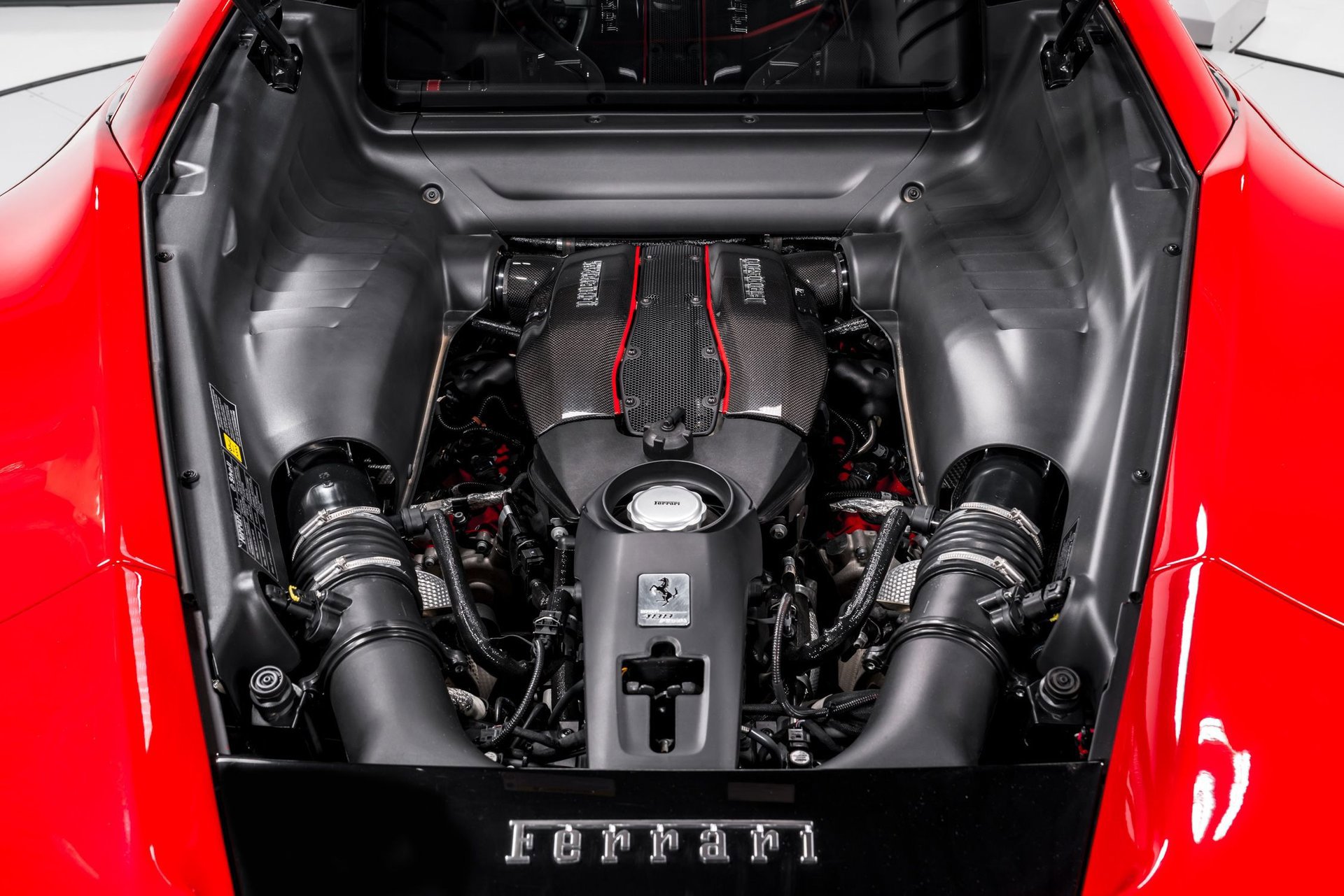 Used 2020 Ferrari 488 Pista Coupe image 49
