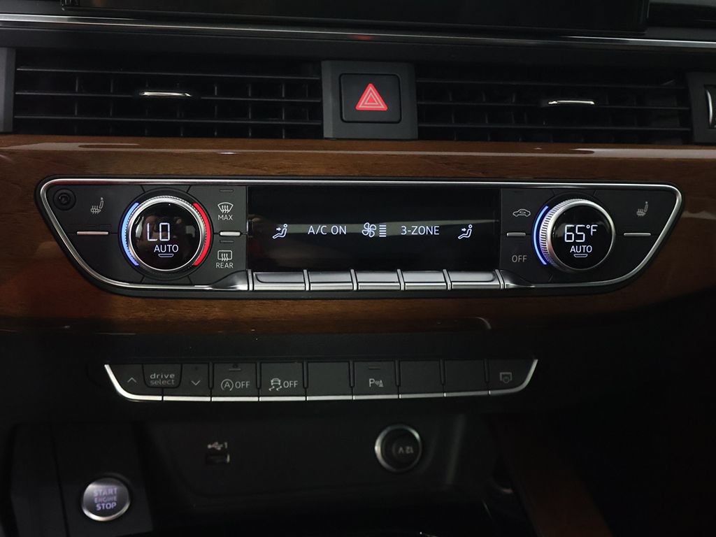 Used 2023 Audi A4 2.0T Premium w/ Convenience Package AWD/4WD image 44