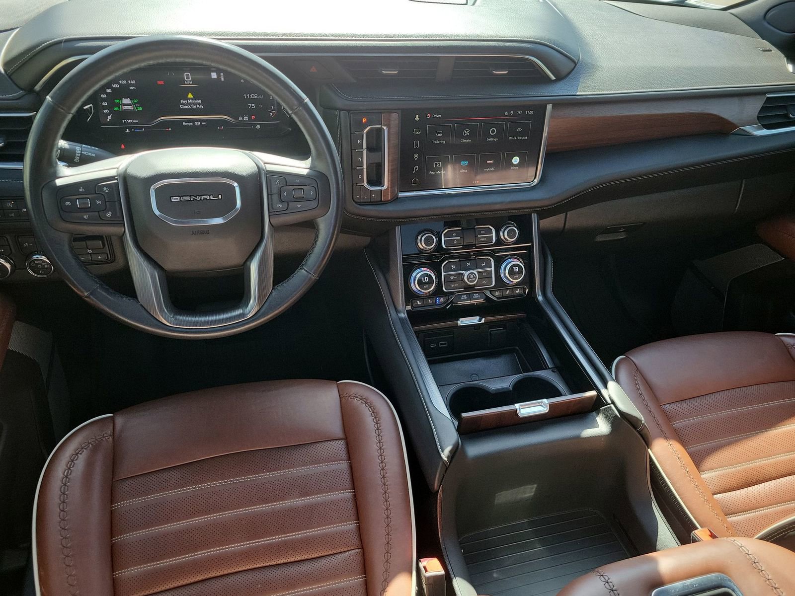 Certified 2023 GMC Yukon XL Denali Ultimate image 20