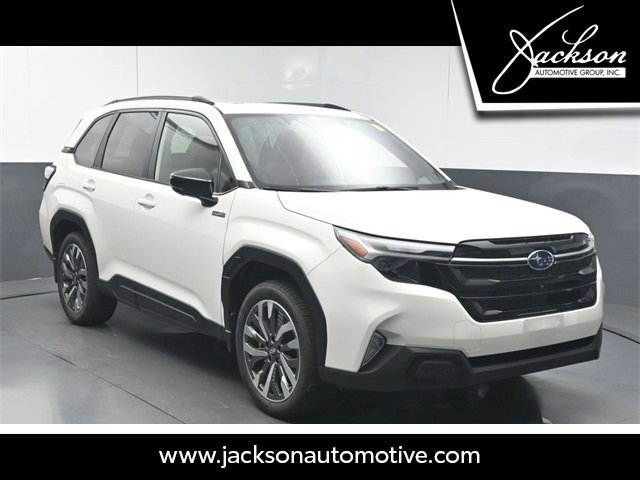 New 2025 Subaru Forester Touring