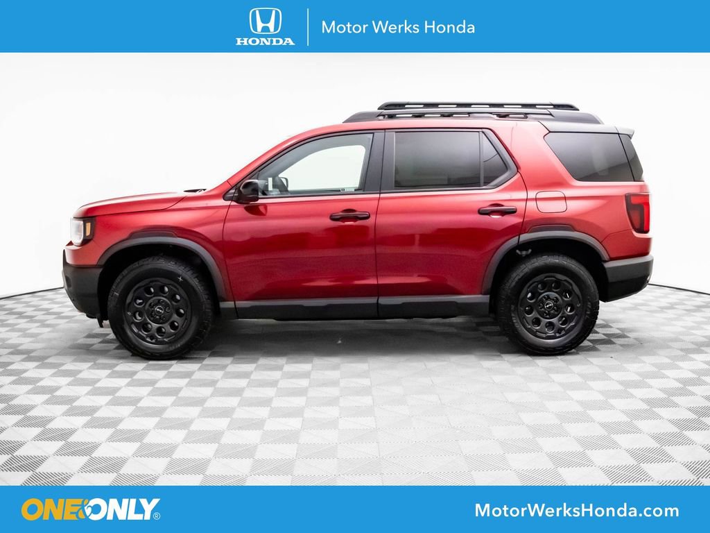 New 2026 Honda Passport TrailSport video 2