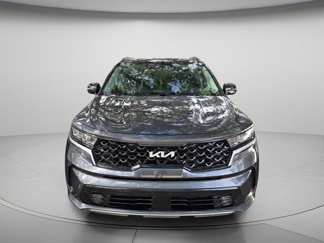 Used 2022 Kia Sorento EX w/ Panoramic Sunroof Package FWD image 3