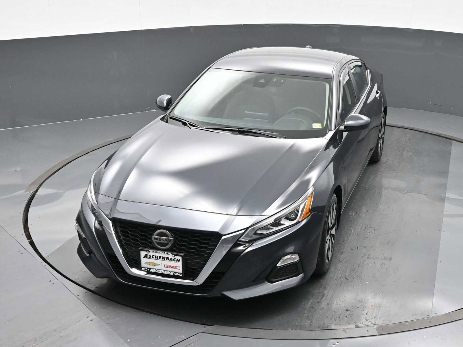Used 2022 Nissan Altima 2.5 SV image 22