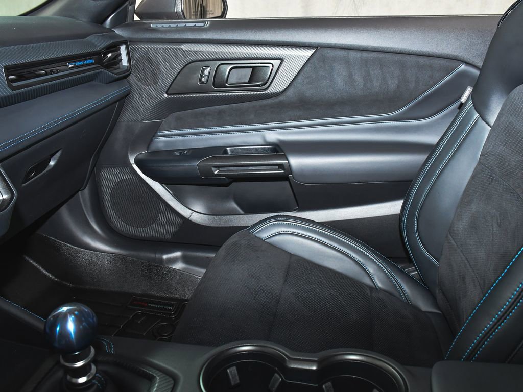 Used 2025 Ford Mustang Dark Horse RWD image 42