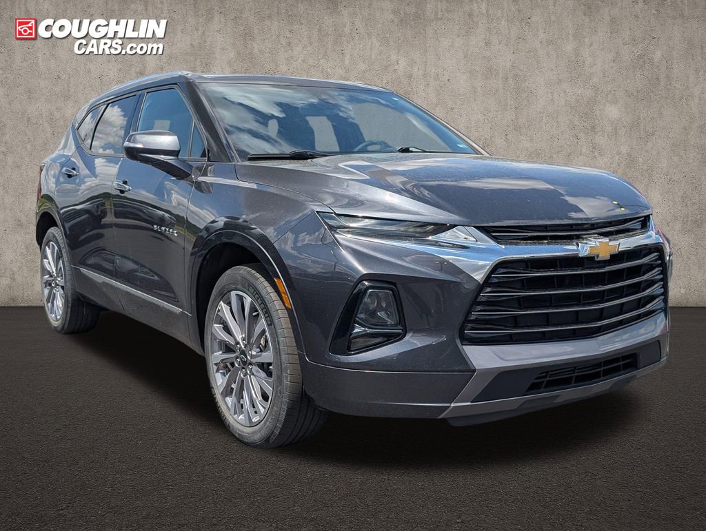 Used 2022 Chevrolet Blazer Premier w/ Enhanced Convenience Package