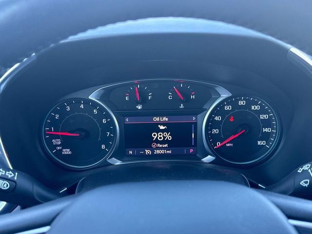 Used 2022 Chevrolet Equinox LT image 35