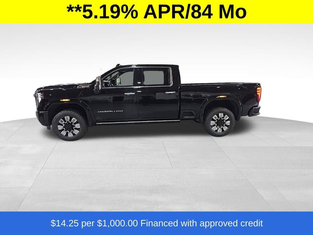 New 2026 GMC Sierra 3500 Denali w/ Denali Reserve Package image 4