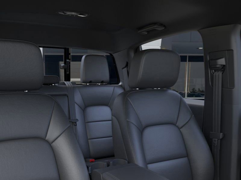 New 2026 GMC Canyon Elevation w/ Convenience Package RWD image 24