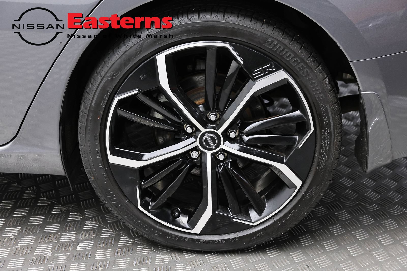 Used 2024 Nissan Altima 2.5 SR FWD image 8