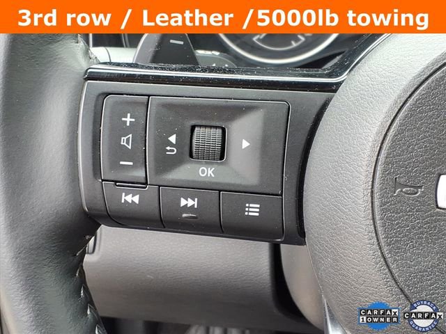 Certified 2025 Nissan Pathfinder SL image 14