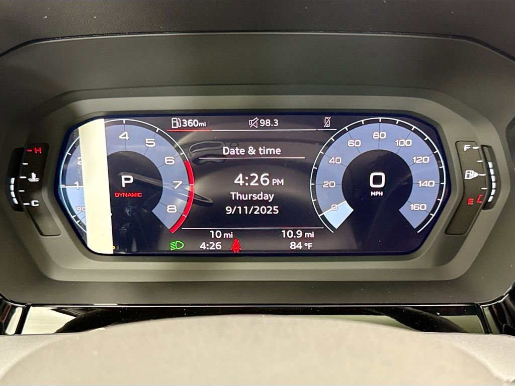 Used 2025 Audi A3 2.0T Premium Plus w/ Premium Plus Package image 33