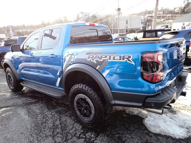 Certified 2024 Ford Ranger Raptor image 5
