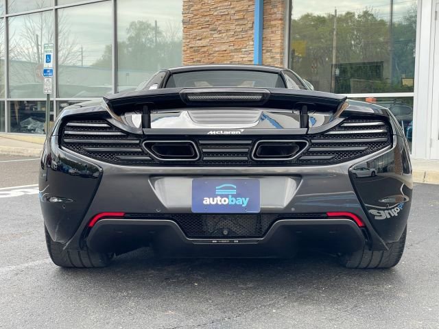 Used 2015 McLaren 650S Spider RWD image 43
