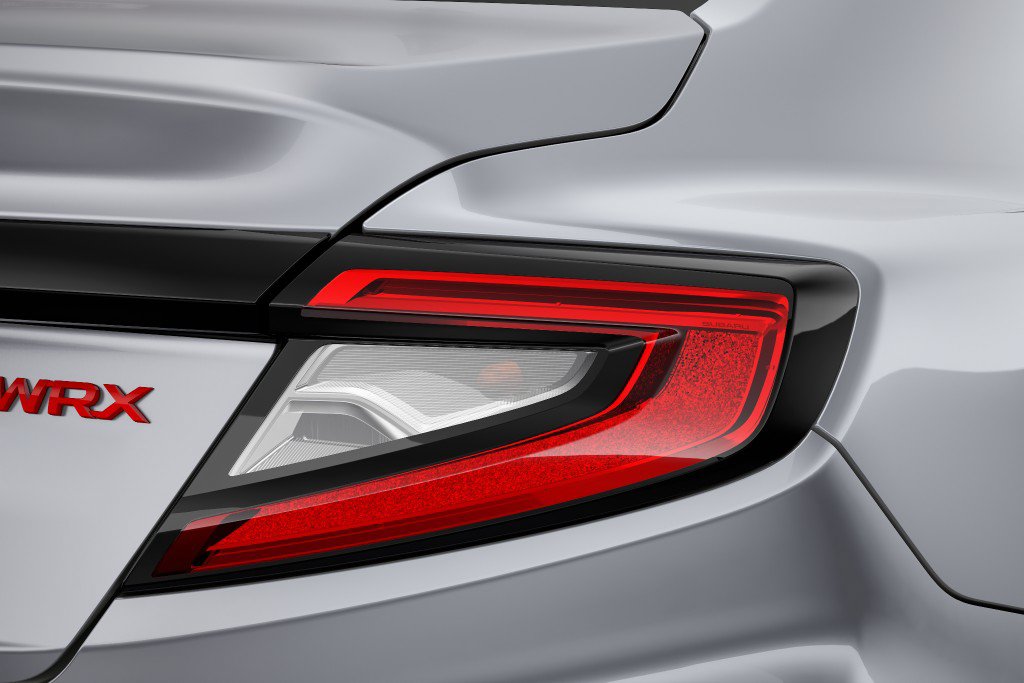 New 2026 Subaru WRX AWD/4WD image 11