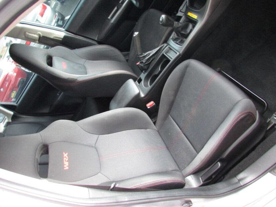 Used 2013 Subaru Impreza WRX Sedan image 23