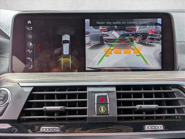 Used 2018 BMW X3 xDrive30i image 16