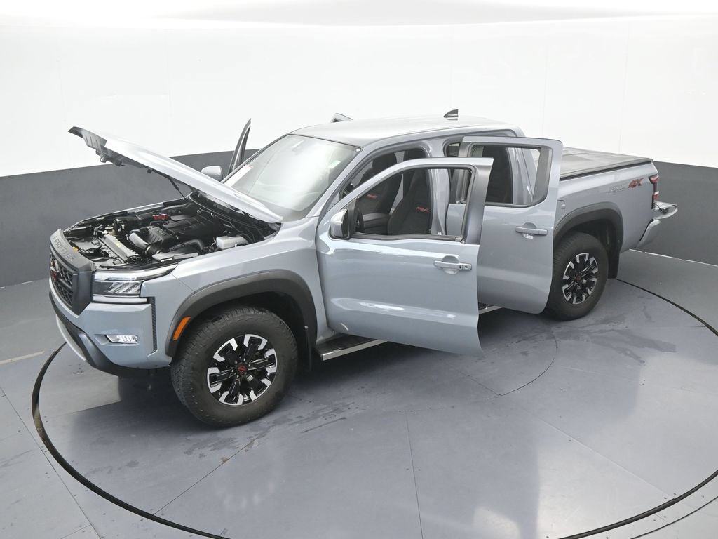 Used 2024 Nissan Frontier PRO-4X w/ Off-Road Protection Package AWD/4WD image 62