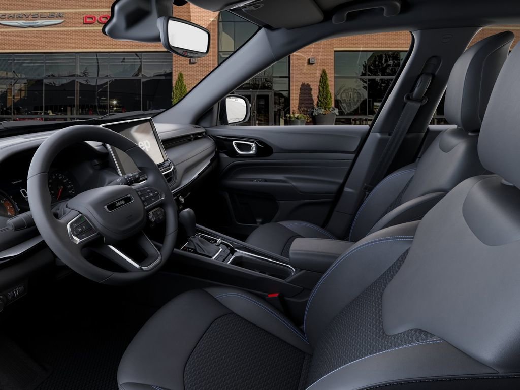 New 2026 Jeep Compass Latitude w/ Quick Order Package 29K image 22