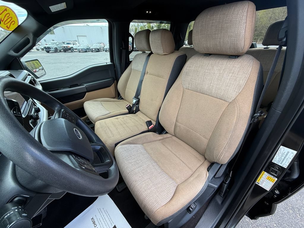 Used 2021 Ford F150 XLT AWD/4WD image 10