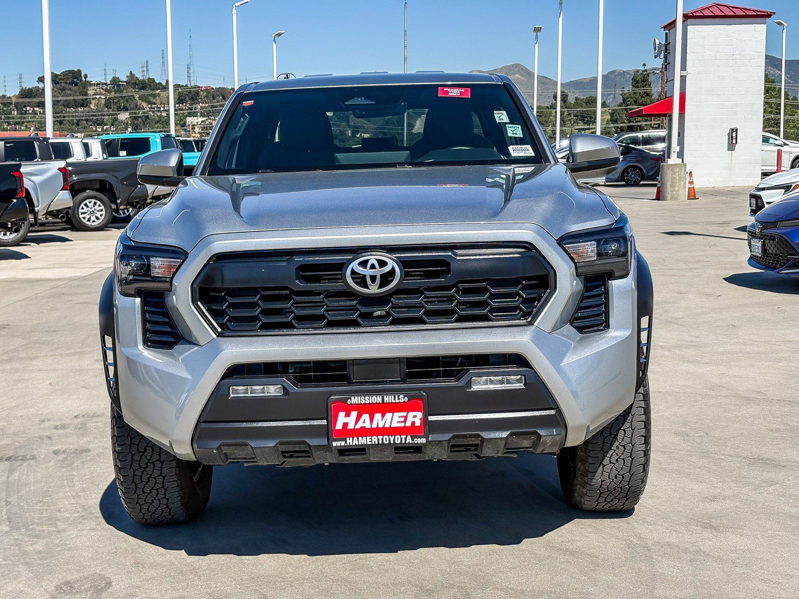 Certified 2024 Toyota Tacoma TRD Off-Road image 2