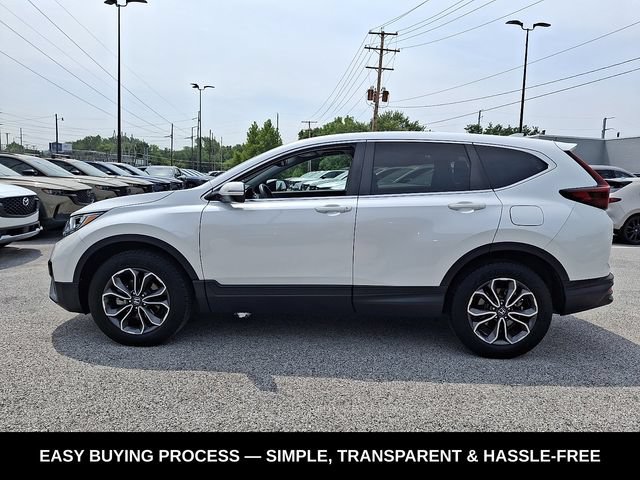 Used 2022 Honda CR-V EX-L image 5
