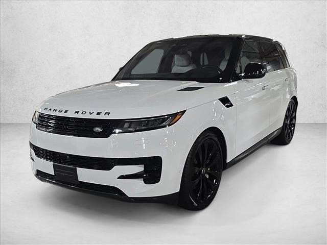 Used 2023 Land Rover Range Rover Sport SE AWD/4WD image 1