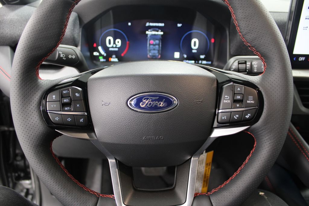 New 2026 Ford Explorer ST-Line w/ ST-Line Street Pack image 38