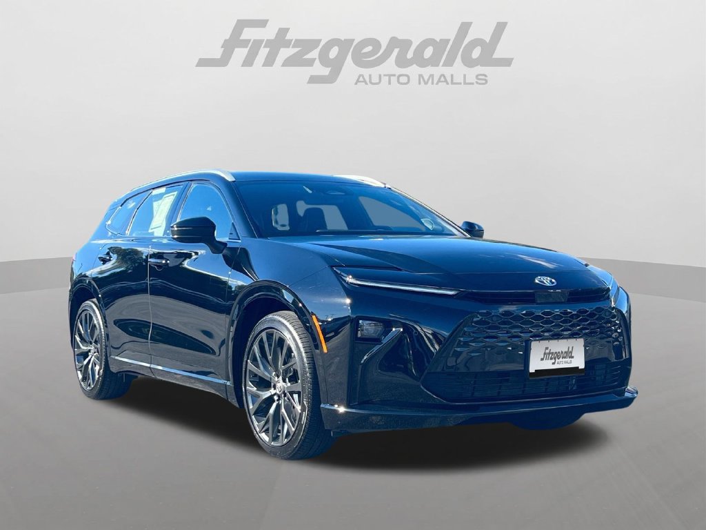 Used 2025 Toyota Crown Signia w/ Advanced Technology Package AWD/4WD 360° Tour