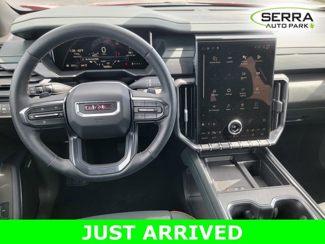 Certified 2025 GMC Acadia AT4 w/ Luxury Package image 30