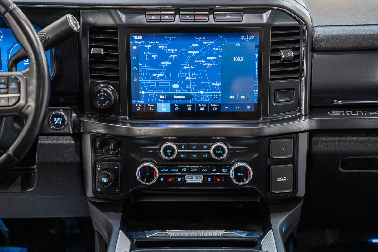 Used 2024 Ford F250 Lariat w/ Lariat Ultimate Package image 29